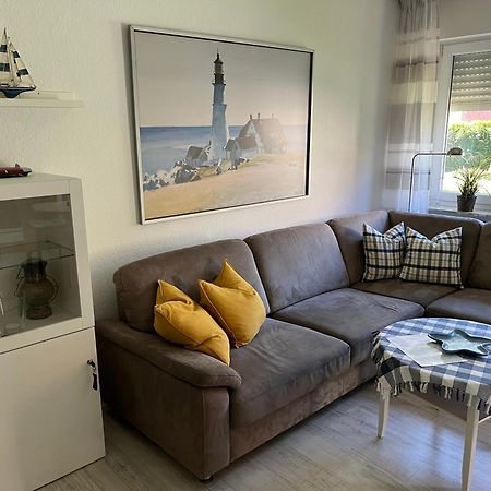 Ferienwohnung Strandfee, App 01 In Ruhiger Strandnaher Lage Grömitz Exterior foto