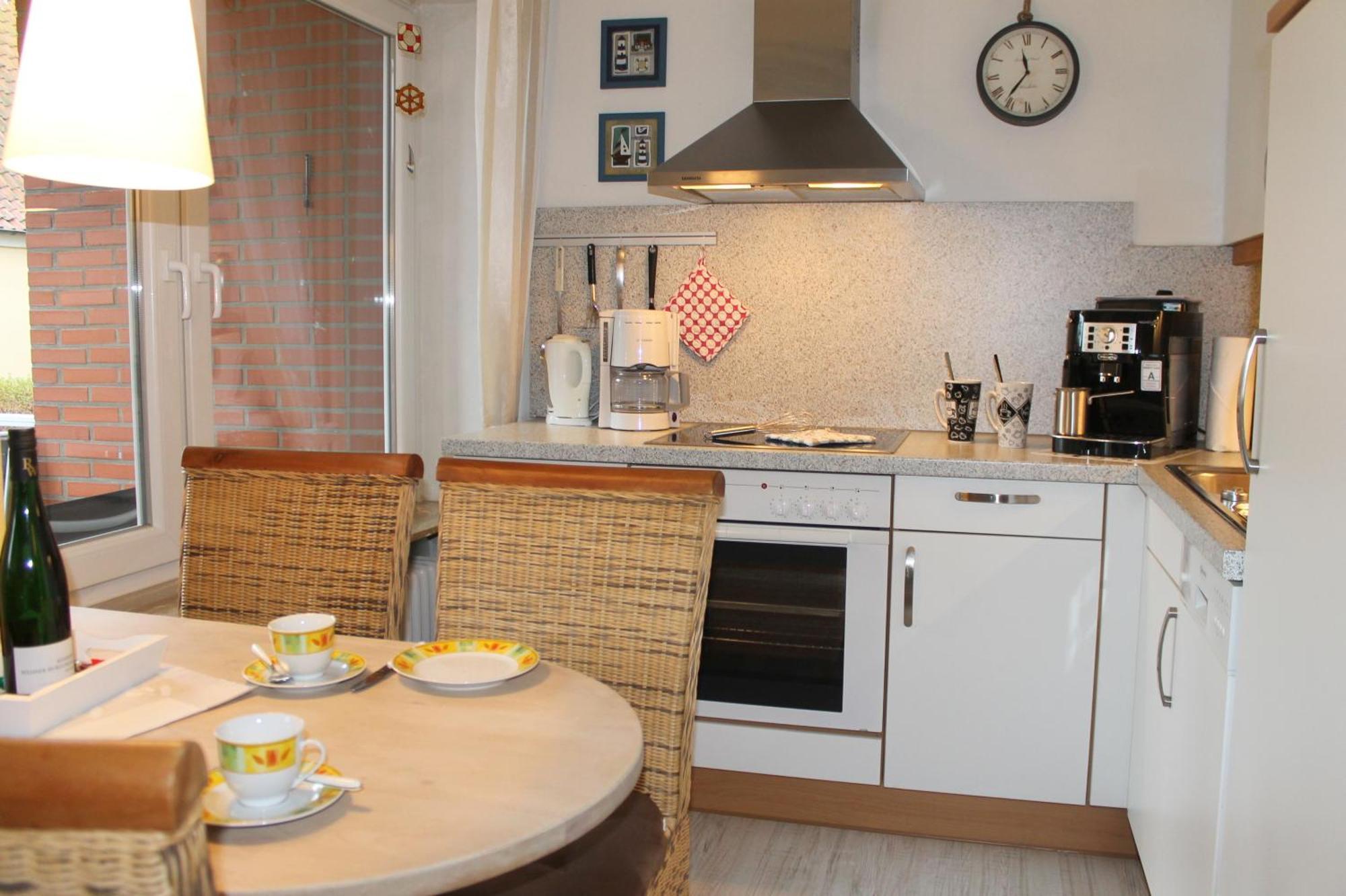 Ferienwohnung Strandfee, App 01 In Ruhiger Strandnaher Lage Grömitz Exterior foto