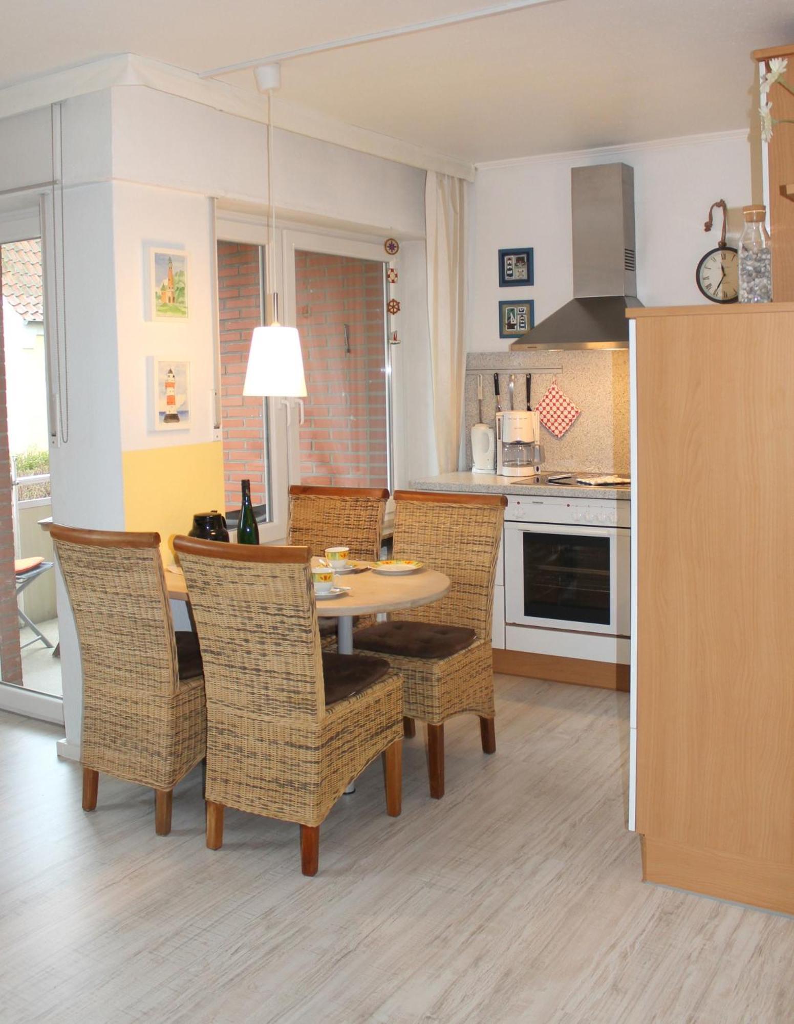 Ferienwohnung Strandfee, App 01 In Ruhiger Strandnaher Lage Grömitz Exterior foto